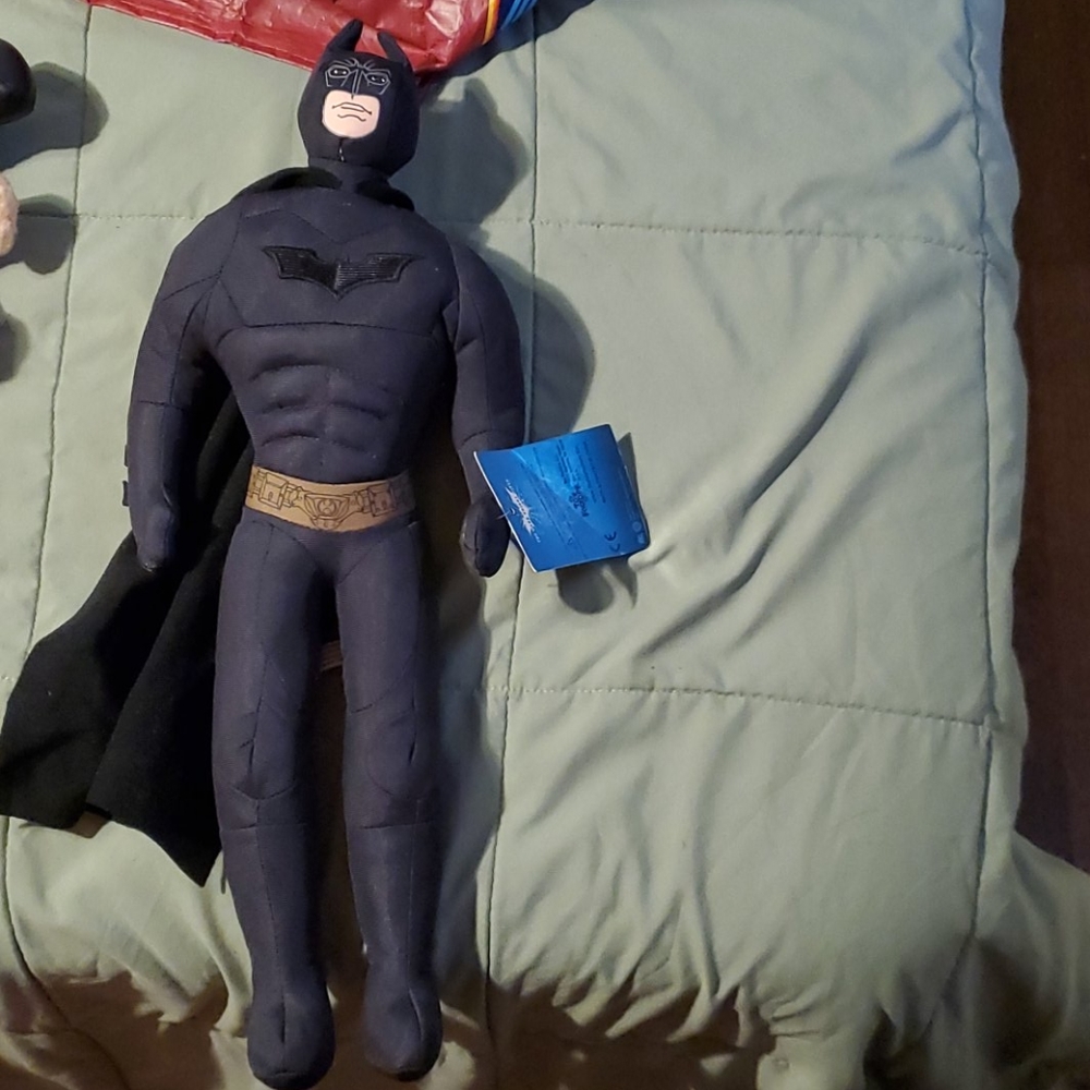 Batman plush toy🔥🔥🔥